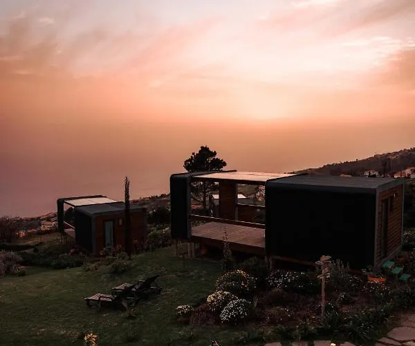 Glamping Glamping Pods - Nature Retreat