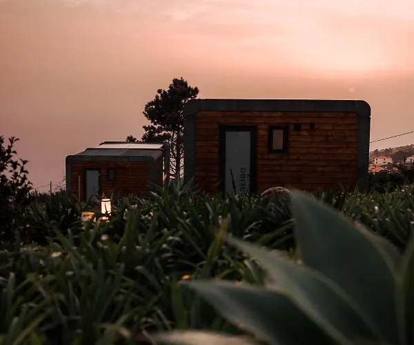 Glamping Pods - Nature Retreat * Calheta (Madeira)