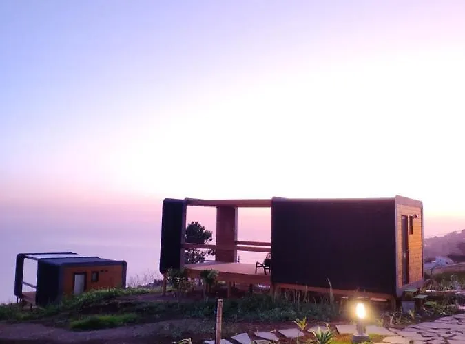 Luxury tent Glamping Pods - Nature Retreat Calheta (Madeira)