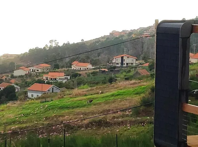 Luxury tent Glamping Pods - Nature Retreat Calheta (Madeira)