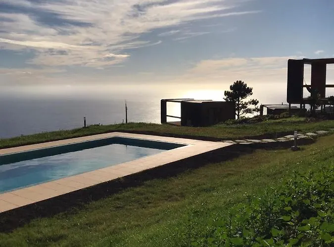 Luxury tent Glamping Pods - Nature Retreat Calheta (Madeira)