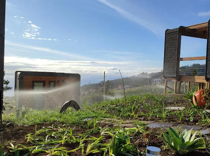 Luxury tent Glamping Pods - Nature Retreat Calheta (Madeira)