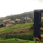 Tente de luxe Glamping Pods - Nature Retreat Calheta (Madeira)