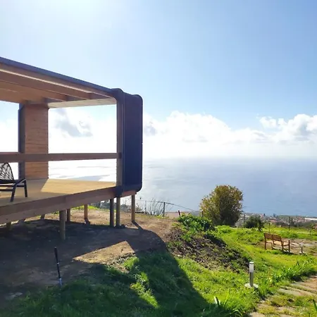 Campismo de Luxo Glamping Pods - Nature Retreat *