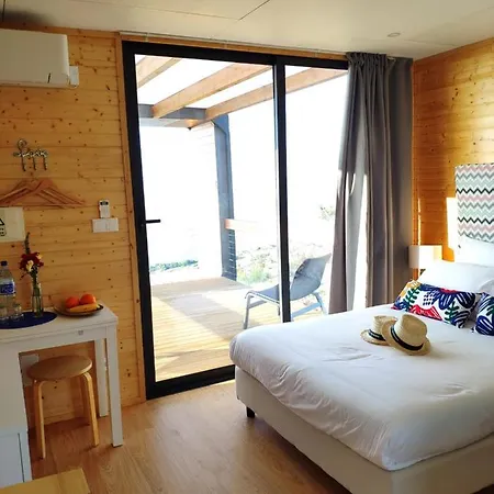 Glamping Pods - Nature Retreat Luxury tent Calheta (Madeira)