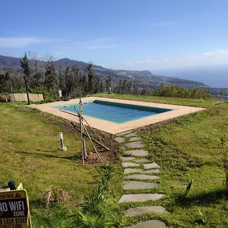 Glamping Pods - Nature Retreat * Calheta (Madeira)