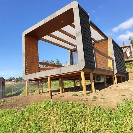 Glamping Pods - Nature Retreat Campismo de Luxo