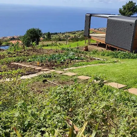 Glamping Pods - Nature Retreat Campismo de Luxo Calheta (Madeira)