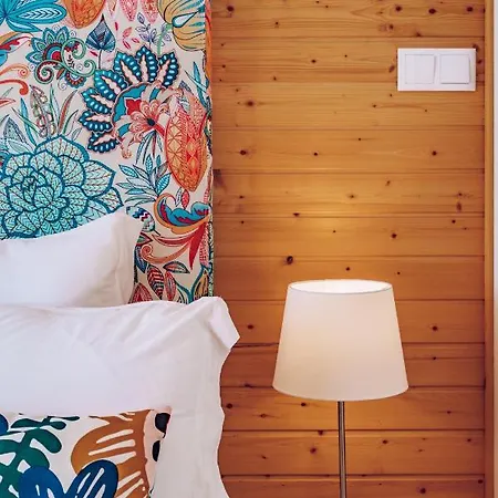 Glamping Pods - Nature Retreat Campismo de Luxo *