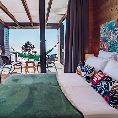 Glamping Pods - Nature Retreat 칼례타