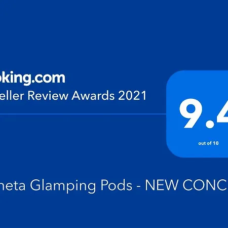 Glamping Pods - Nature Retreat