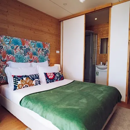 Glamping Pods - Nature Retreat Campismo de Luxo *