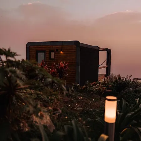 Glamping Pods - Nature Retreat