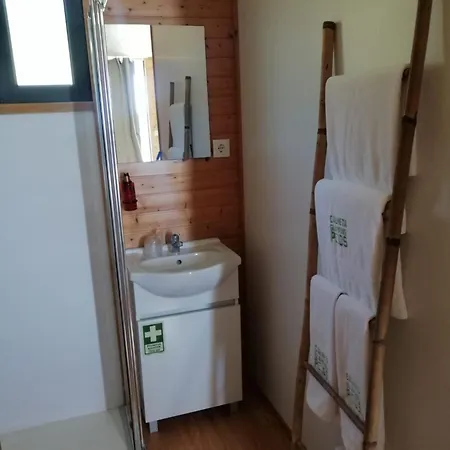 Glamping Pods - Nature Retreat Campismo de Luxo Calheta (Madeira)