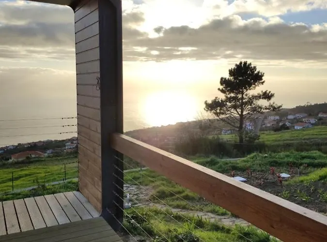 Glamping Pods - Nature Retreat *