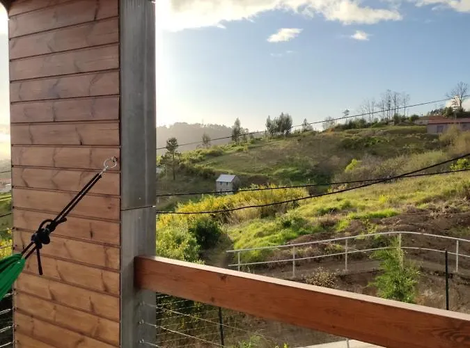 Glamping Pods - Nature Retreat * Calheta (Madeira)