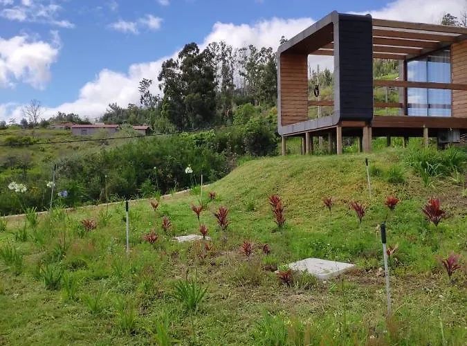 Glamping Pods - Nature Retreat *