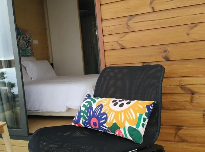 Glamping Pods - Nature Retreat