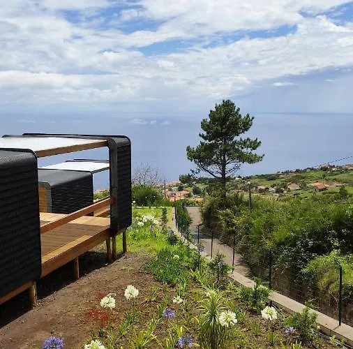 Glamping Pods - Nature Retreat *