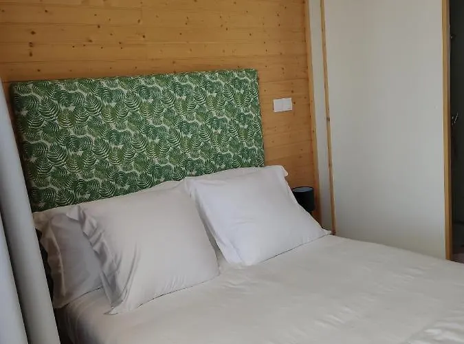 Glamping Pods - Nature Retreat Luxusní stan Calheta (Madeira)