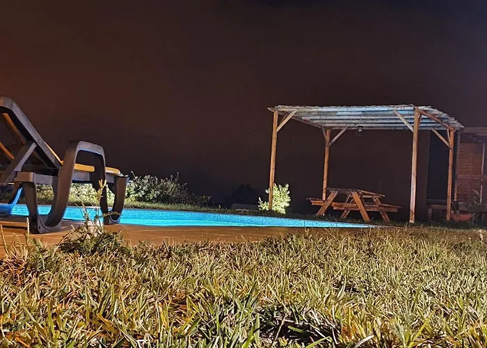 Glamping Pods - Nature Retreat *