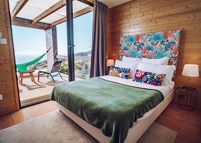 Glamping Pods - Nature Retreat *