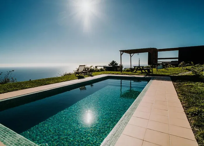 Glamping Pods - Nature Retreat * Calheta (Madeira)