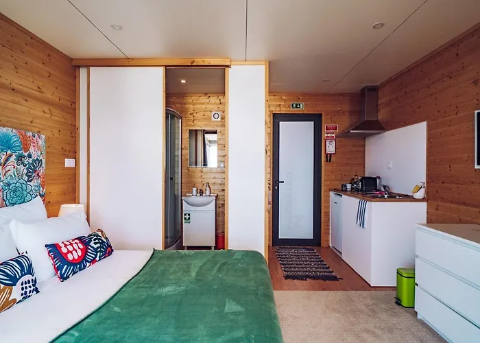 Glamping Pods - Nature Retreat Οργανωμένο κάμπινγκ