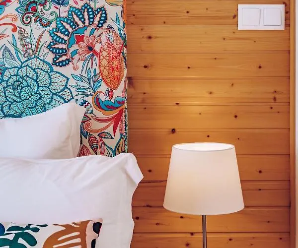 Glamping Pods - Nature Retreat Οργανωμένο κάμπινγκ *