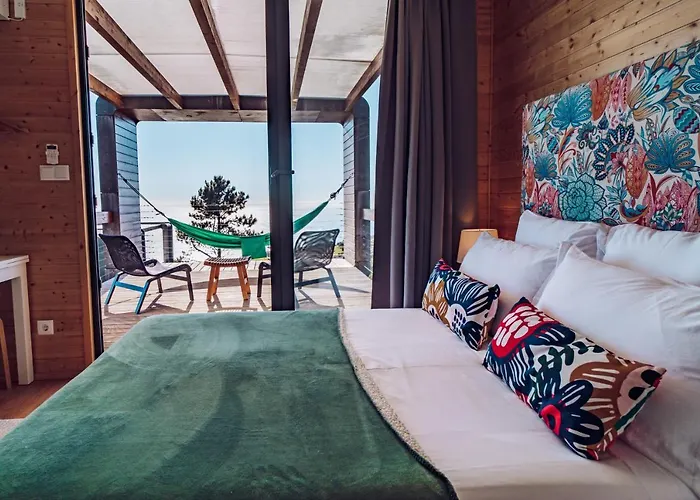 Glamping Pods - Nature Retreat Calheta (Madeira)