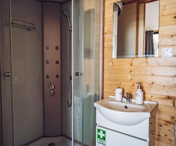 Glamping Pods - Nature Retreat Οργανωμένο κάμπινγκ