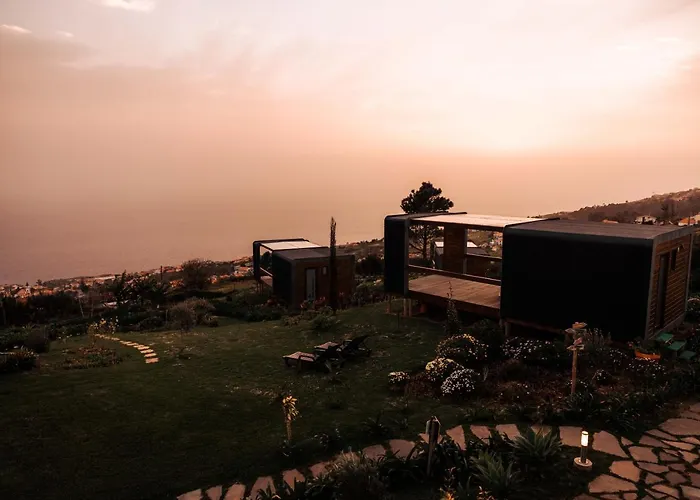 Οργανωμένο κάμπινγκ Glamping Pods - Nature Retreat *