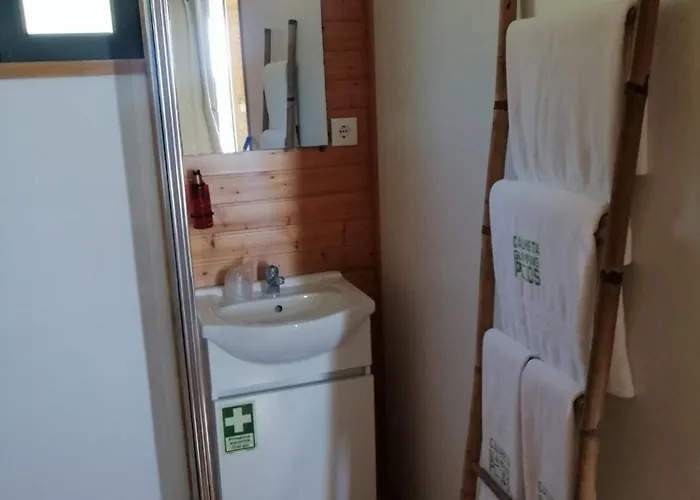 Glamping Pods - Nature Retreat Οργανωμένο κάμπινγκ Calheta (Madeira)
