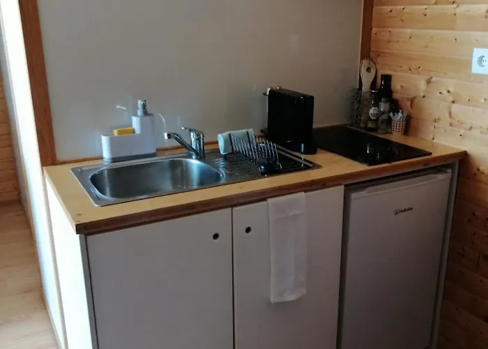 Glamping Pods - Nature Retreat *