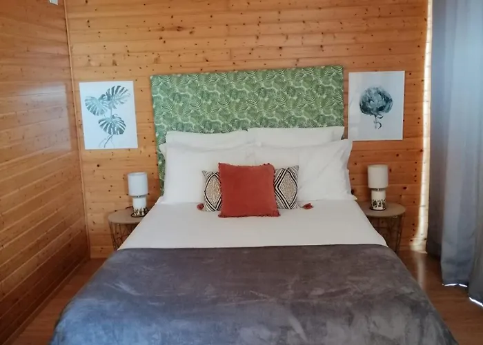 Glamping Pods - Nature Retreat * Calheta (Madeira)