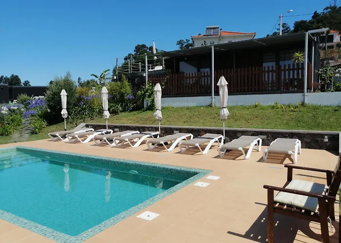 Glamping Pods - Nature Retreat * Calheta (Madeira)