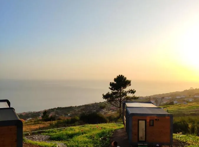 Glamping Pods - Nature Retreat * Calheta (Madeira)