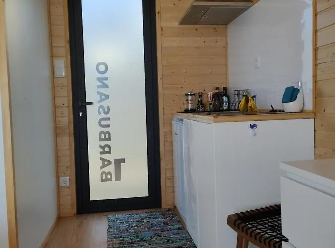 Οργανωμένο κάμπινγκ Glamping Pods - Nature Retreat *