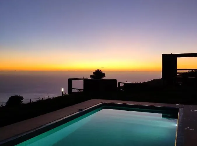 Οργανωμένο κάμπινγκ Glamping Pods - Nature Retreat Calheta (Madeira)